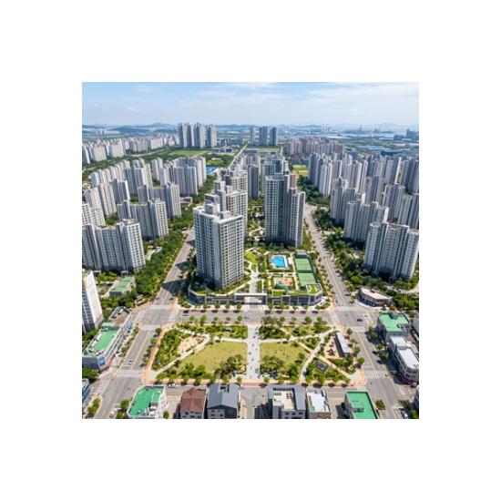 단지 주변으로 약 1.3만여 세대 규모의 주거타운이 형성되는 생활권에 자리합니다. 향후 주거 밀집도와 생활 인프라 확장에 따라 지역 가치 변화도 함께 살펴볼 수 있습니다.